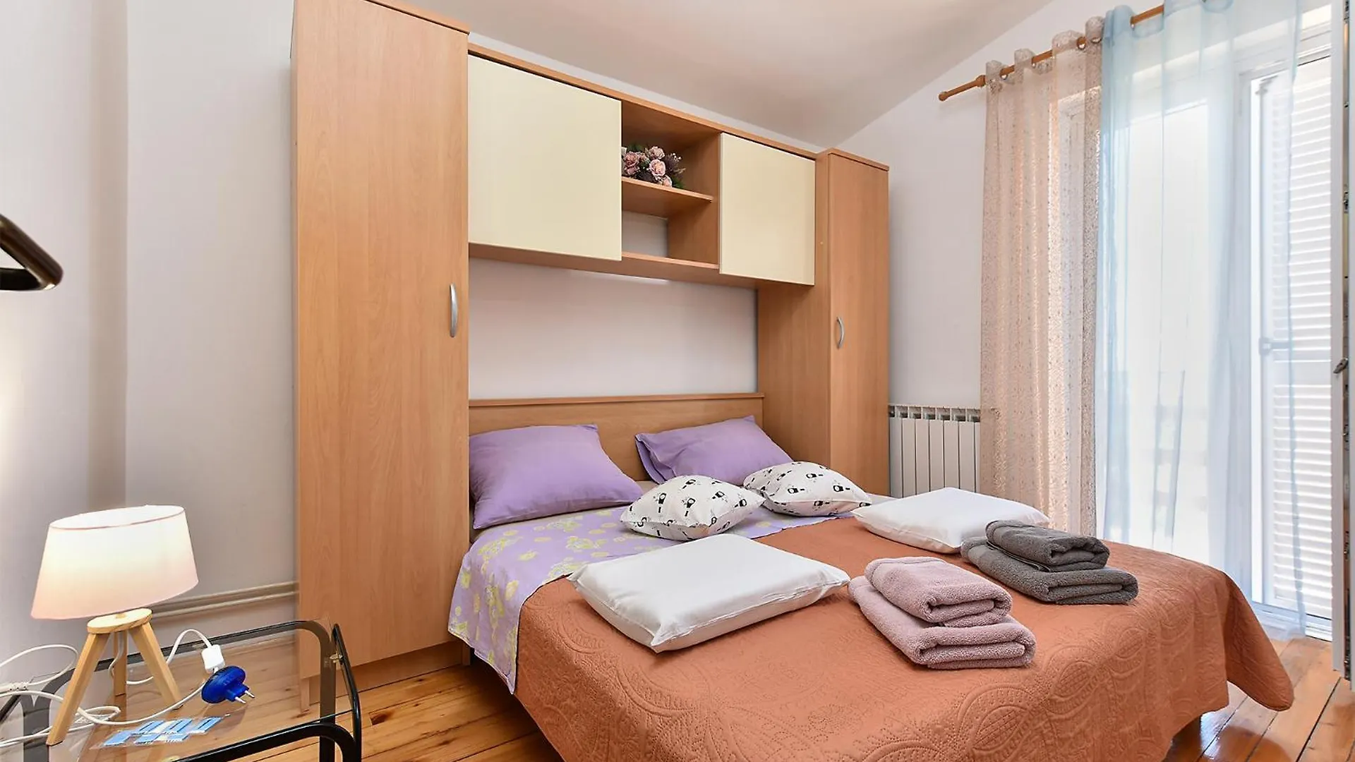 Apartments Meri 603 Medulin