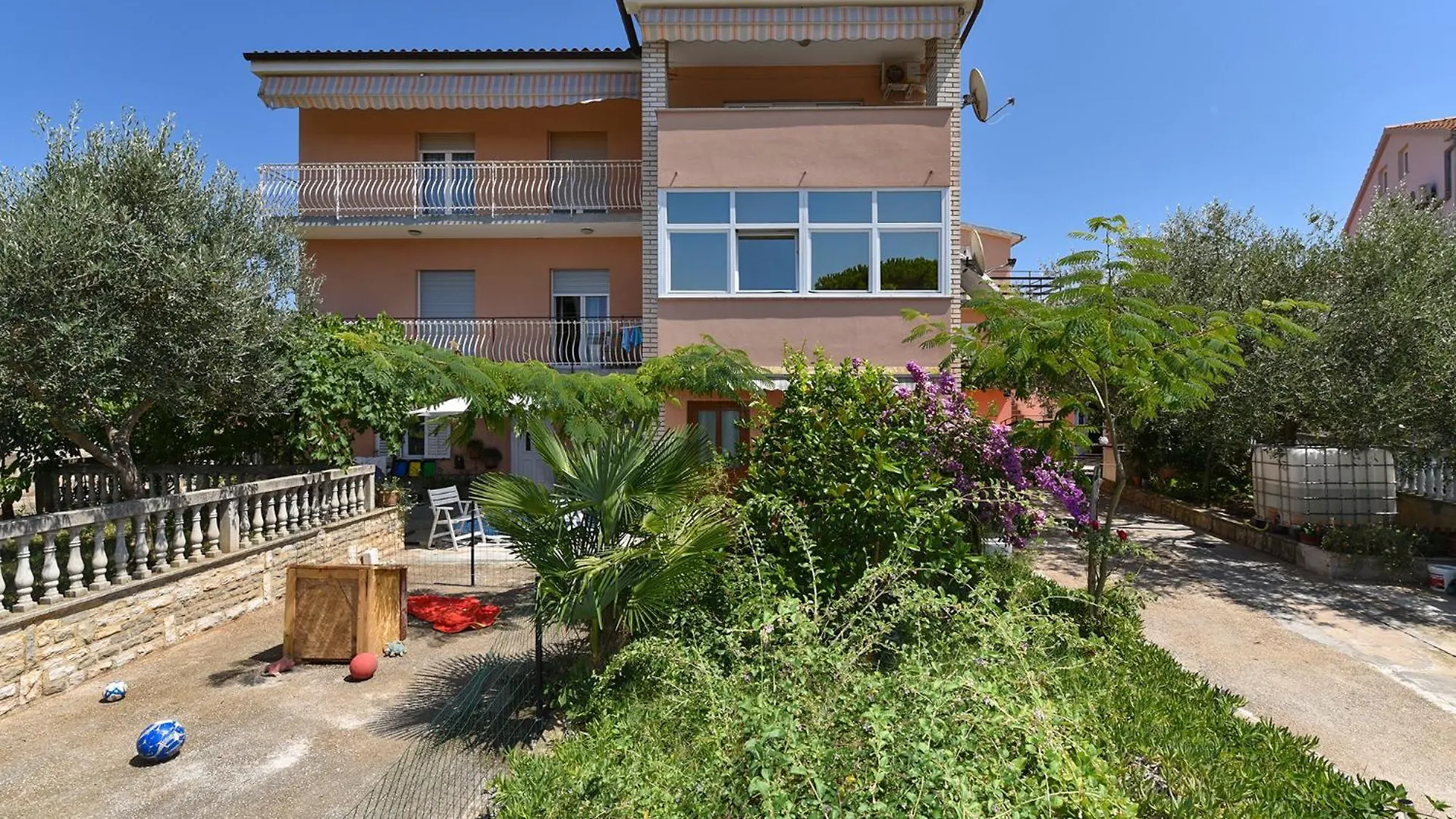 Apartments Meri 603 Medulin Croatia