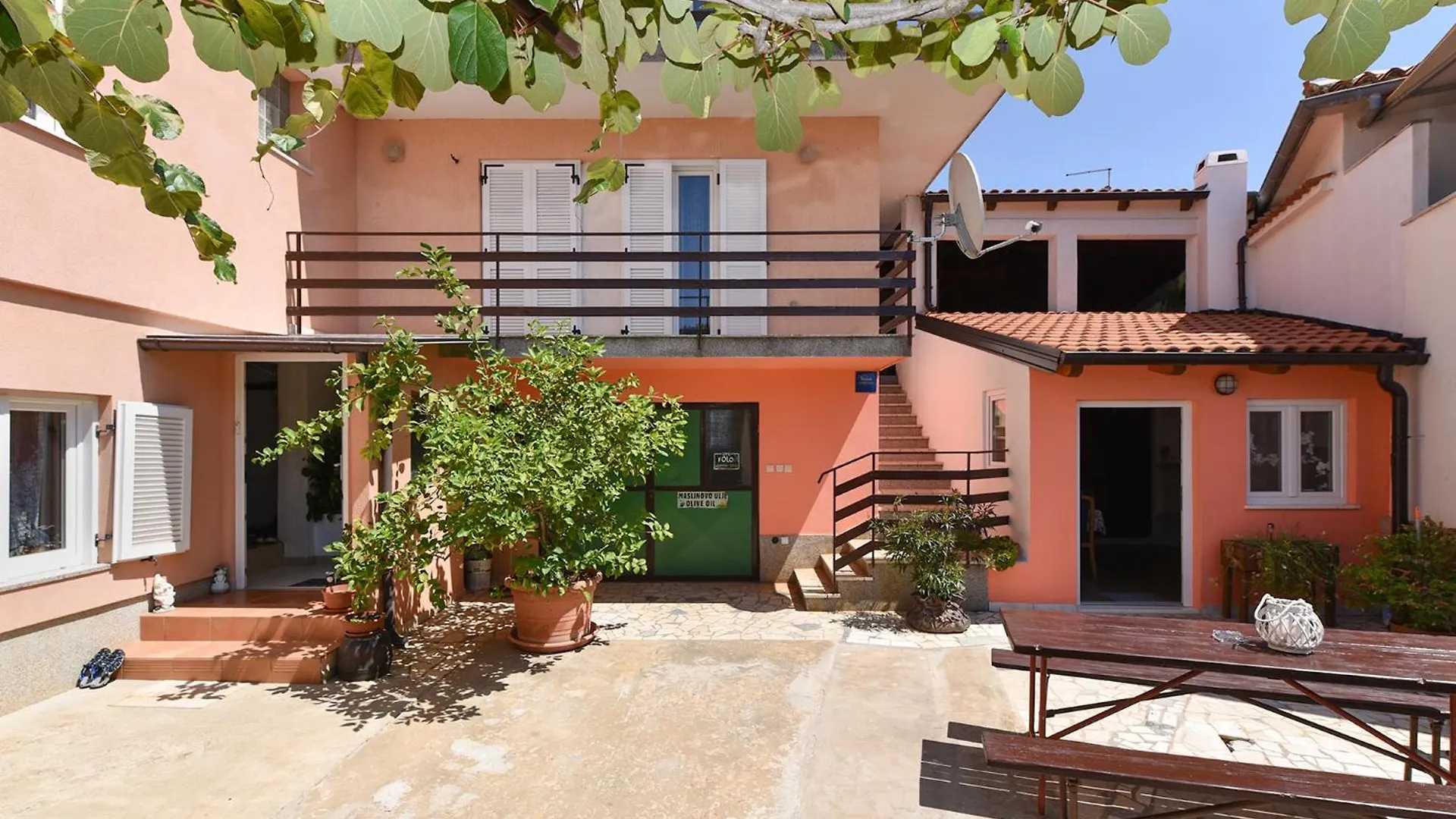 Apartments Meri 603 Medulin