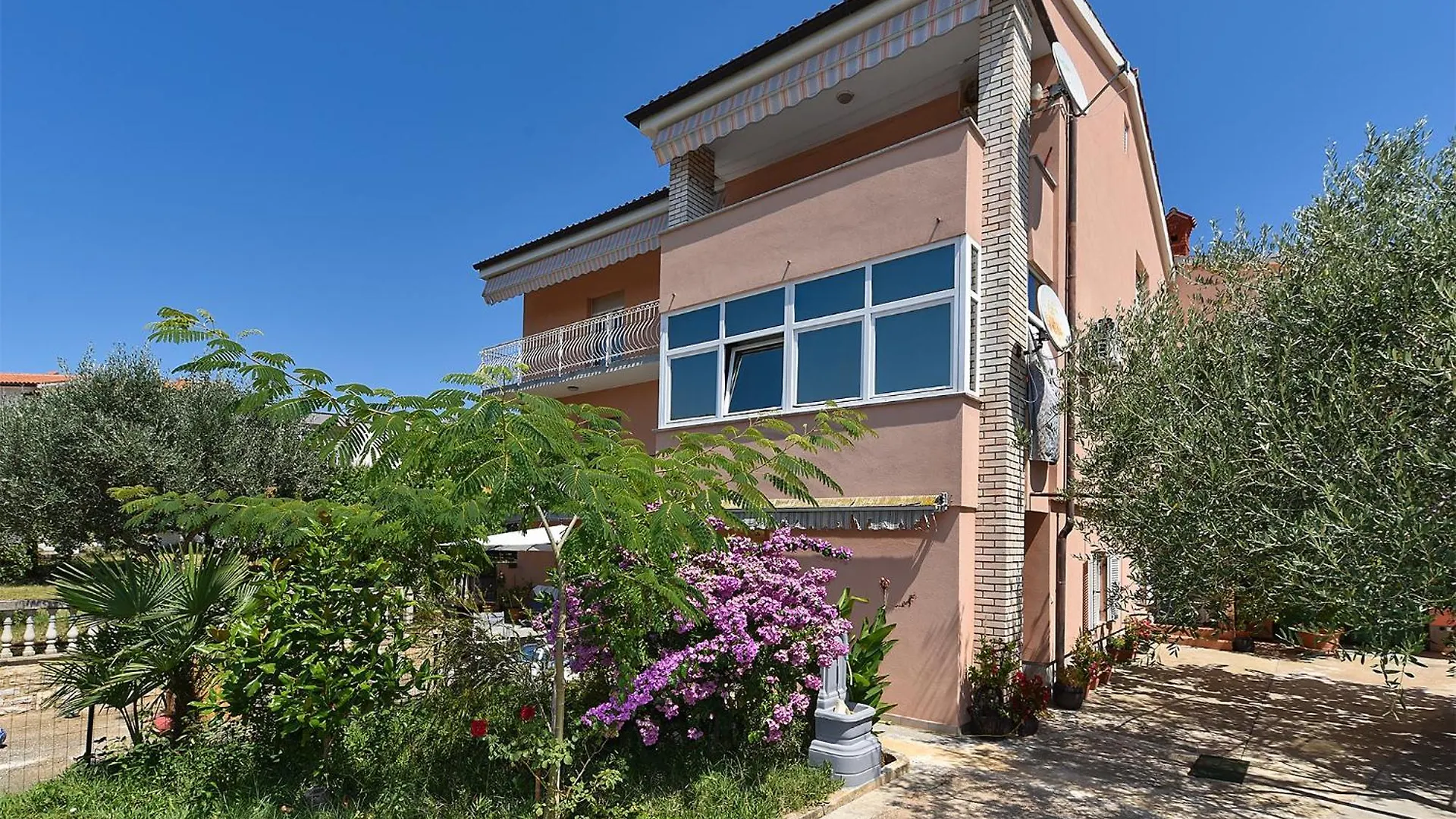 Apartments Meri 603 Medulin