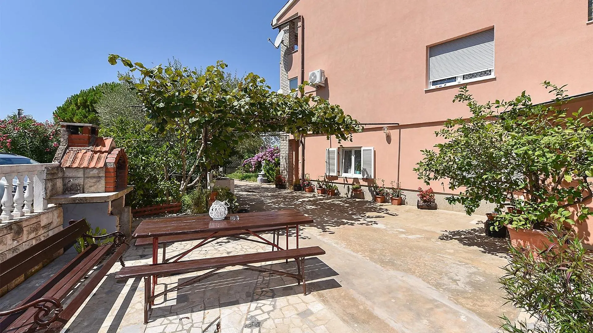 Apartments Meri 603 Medulin 0*,